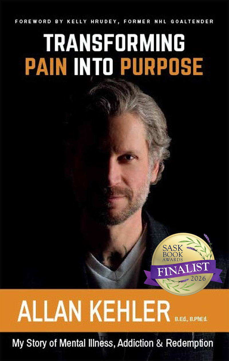 Transforming Pain Into Purpose